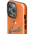 MLB San Francisco Giants Alternate Home Jersey iPhone 15 Pro Impact Case