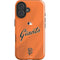 MLB San Francisco Giants Alternate Home Jersey iPhone 16 Impact Case