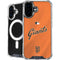 MLB San Francisco Giants Alternate Home Jersey iPhone 16 MagSafe Case