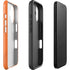 MLB San Francisco Giants Alternate Home Jersey iPhone 16 Plus Impact Case