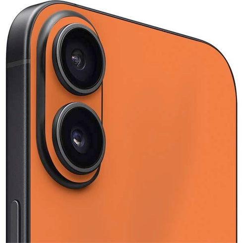 MLB San Francisco Giants Alternate Home Jersey iPhone 16 Plus Skin