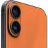 MLB San Francisco Giants Alternate Home Jersey iPhone 16 Plus Skin