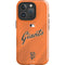MLB San Francisco Giants Alternate Home Jersey iPhone 16 Pro Impact Case