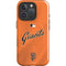 MLB San Francisco Giants Alternate Home Jersey iPhone 16 Pro Magsafe Impact Case