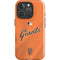 MLB San Francisco Giants Alternate Home Jersey iPhone 16 Pro Max Impact Case