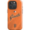 MLB San Francisco Giants Alternate Home Jersey iPhone 16 Pro Max Magsafe Impact Case