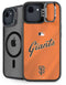 MLB San Francisco Giants Alternate Home Jersey iPhone 16e Kickstand Case