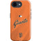 MLB San Francisco Giants Alternate Home Jersey iPhone 16e Impact Case