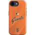 MLB San Francisco Giants Alternate Home Jersey iPhone 16e Impact Case