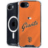 MLB San Francisco Giants Alternate Home Jersey iPhone 16e MagSafe Case