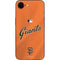 MLB San Francisco Giants Alternate Home Jersey iPhone 16e Skin
