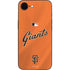 MLB San Francisco Giants Alternate Home Jersey iPhone 16e Skin