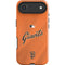 MLB San Francisco Giants Alternate Home Jersey iPhone 17 Air Impact Case