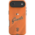MLB San Francisco Giants Alternate Home Jersey iPhone 17 Air Impact Case