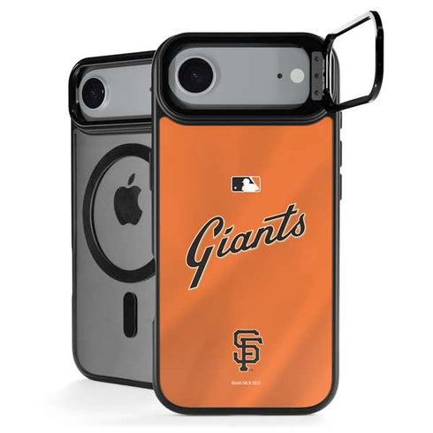 MLB San Francisco Giants Alternate Home Jersey iPhone 17 Air Kickstand Case