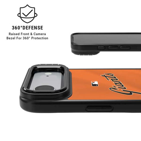MLB San Francisco Giants Alternate Home Jersey iPhone 17 Air Kickstand Case