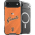 MLB San Francisco Giants Alternate Home Jersey iPhone 17 Air MagSafe Case