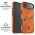 MLB San Francisco Giants Alternate Home Jersey iPhone 17 Air Magsafe Impact Case