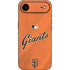 MLB San Francisco Giants Alternate Home Jersey iPhone 17 Air Skin