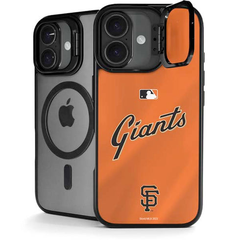 MLB San Francisco Giants Alternate Home Jersey iPhone 17 Kickstand Case