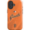 MLB San Francisco Giants Alternate Home Jersey iPhone 17 Magsafe Impact Case