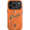 MLB San Francisco Giants Alternate Home Jersey iPhone 17 Pro Magsafe Impact Case