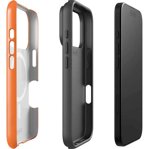MLB San Francisco Giants Alternate Home Jersey iPhone 17 Pro Magsafe Impact Case