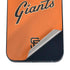 MLB San Francisco Giants Alternate Home Jersey iPhone 17 Pro Max Skin
