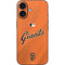 MLB San Francisco Giants Alternate Home Jersey iPhone 17 Skin