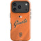 MLB San Francisco Giants Alternate Home Jersey iPhone 18 Pro Max Impact Case