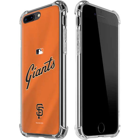 MLB San Francisco Giants Alternate Home Jersey iPhone Cases