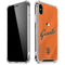 MLB San Francisco Giants Alternate Home Jersey iPhone X/XS Clear Case
