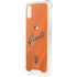 MLB San Francisco Giants Alternate Home Jersey iPhone XS Clear Case