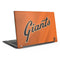 MLB San Francisco Giants Alternate Home Jersey Dell Latitude Skin