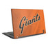 MLB San Francisco Giants Alternate Home Jersey Dell Latitude Skin