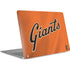MLB San Francisco Giants Alternate Home Jersey Apple MacBook Air Skin