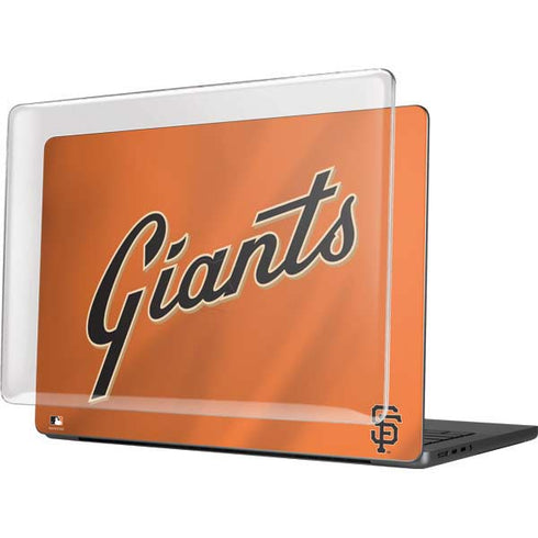 MLB San Francisco Giants Alternate Home Jersey MacBook Pro 14in (2021-24) Case plus Skin