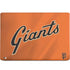 MLB San Francisco Giants Alternate Home Jersey MacBook Skins