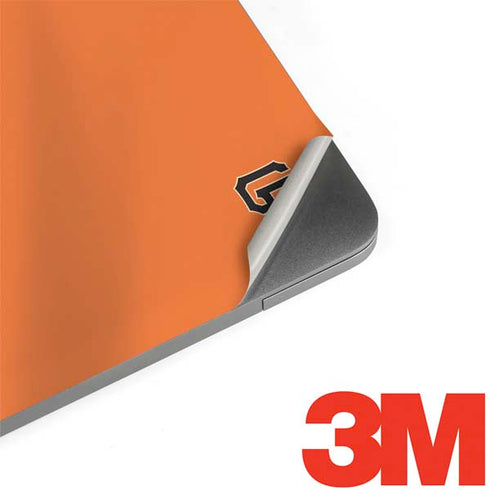 MLB San Francisco Giants Alternate Home Jersey MacBook Skins