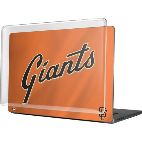MLB San Francisco Giants Alternate Home Jersey MacBook Cases