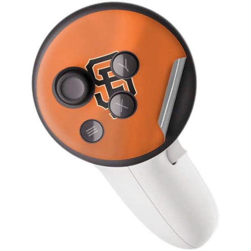 MLB San Francisco Giants Alternate Home Jersey Meta Quest 3S Skin