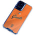 MLB San Francisco Giants Alternate Home Jersey Moto G 5G (2024) Clear Case