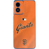 MLB San Francisco Giants Alternate Home Jersey Moto G Play 4G (2024) Skin