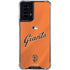 MLB San Francisco Giants Alternate Home Jersey Moto G Power 5G (2024) Clear Case