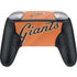 MLB San Francisco Giants Alternate Home Jersey Nintendo Switch 2 (2025) Pro Controller Skin