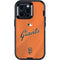 MLB San Francisco Giants Alternate Home Jersey Otterbox Defender iPhone Skin