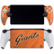 MLB San Francisco Giants Alternate Home Jersey PlayStation Portal Remote Player Skin