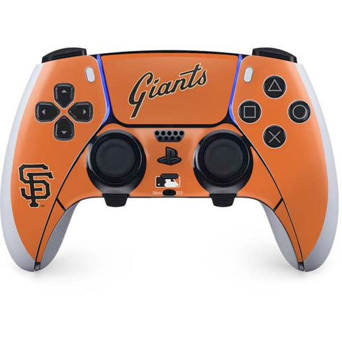 MLB San Francisco Giants Alternate Home Jersey PlayStation PS5 Skins
