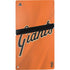 MLB San Francisco Giants Alternate Home Jersey PS5 Pro Console Skin