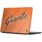 MLB San Francisco Giants Alternate Home Jersey Surface Laptop 7 13.8in Skin